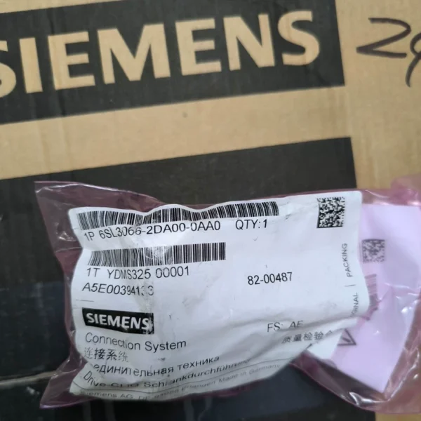 6SL3066-2DA00-0AA0 Siemens brand ne...