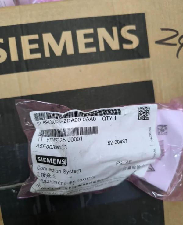 6SL3066-2DA00-0AA0 Siemens brand ne...