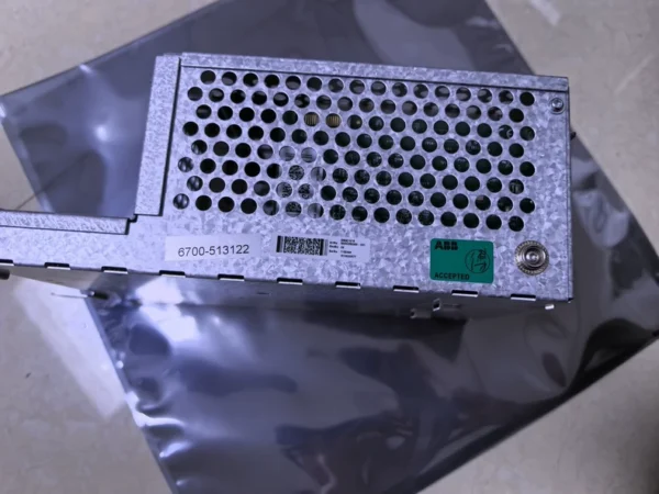 ABB robot main unit DSQC1018, brand...