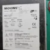 Original disassembled MOONS driver ...