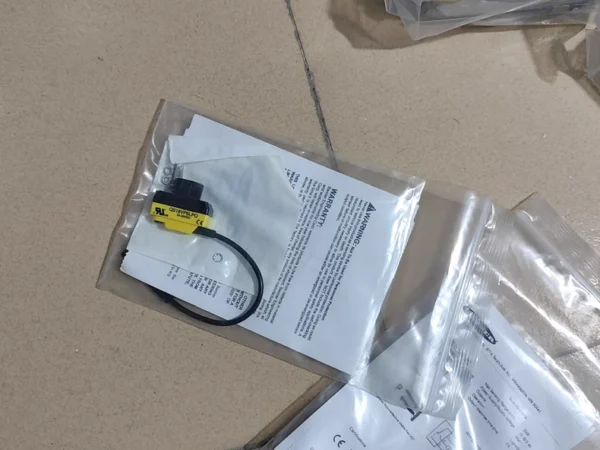 QS18VP6LPQ Brand New Original Authentic BANNER QS18VP6LPQ In Stock Actual Photo If interested, click "I want" to chat with me privately~84#