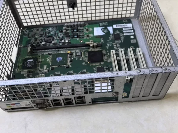 ABB robot main unit DSQC639, faulty...