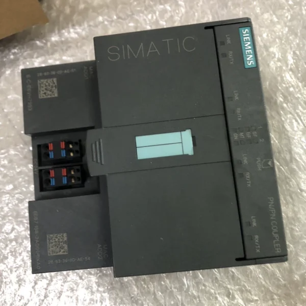 6ES7158-0AD01-0XA0 nearly new in stock, one piece