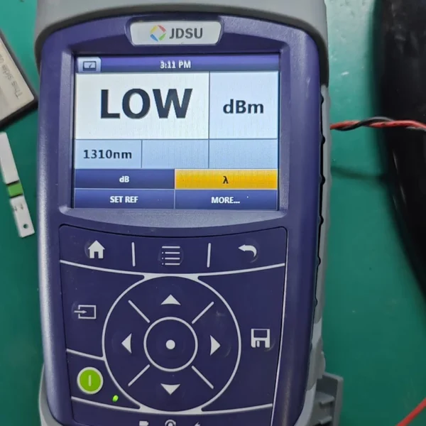 JDSUOLP-82 Optical Power Meter, in ...