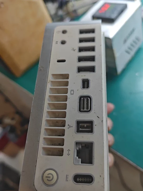 Apple small host, model a1283, no a...