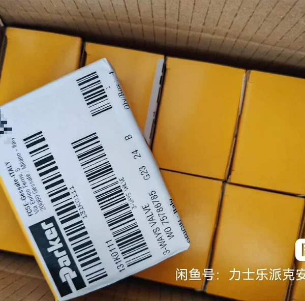 131K0111 Parker Pneumatic Valve, brand new original genuine product in stock. If interested, click "I want" to chat with me privately.