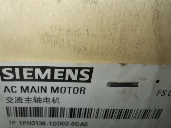 1PH3136-1DD02-0GA0
Siemens Spindle ...