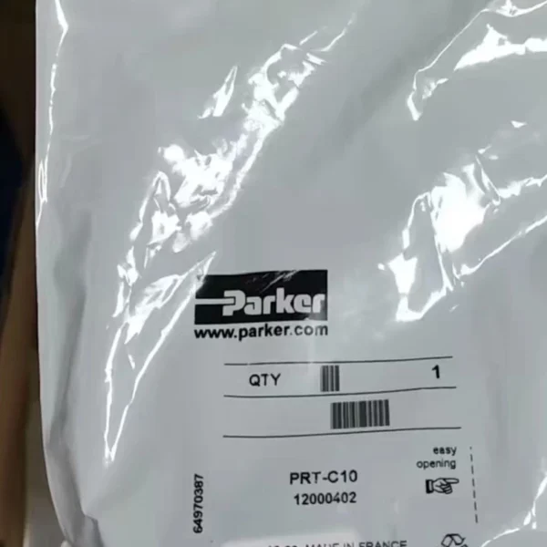 PRT-C10 Parker Pneumatic Components, guaranteed brand new original in stock, made in France. Model PRT-C10, brand new and unopened, high cost performance. Feel free to contact me if interested.