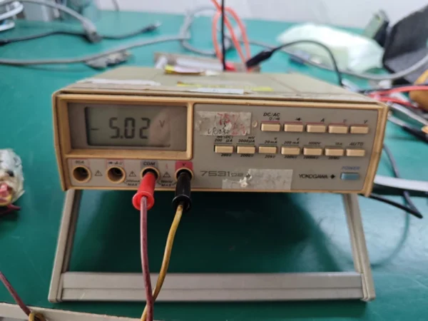Yokogawa 7531-01 Portable Digital M...