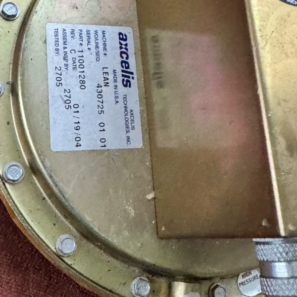 If you are interested in Dwyer sensors and Axcelis lean, click "I want" and chat with me privately.