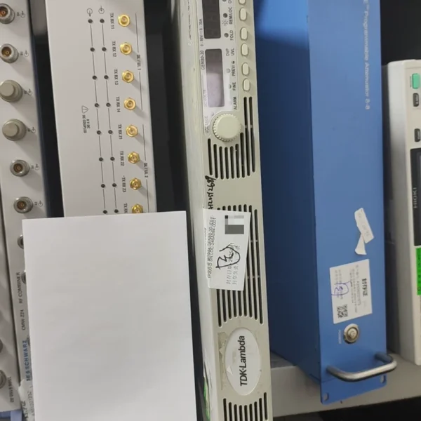 【TDK-Lambda GEN50-30 Programmable Power Supply】Output: 0-50V / 0-30A, Power 1500W. Functions not included! No returns or exchanges after sale. A120512689