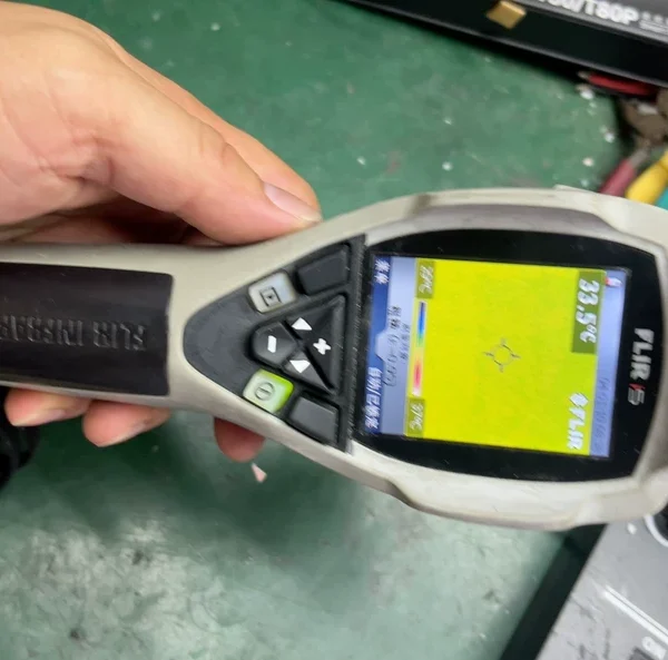 Flir i5 thermal imager. Used normal...