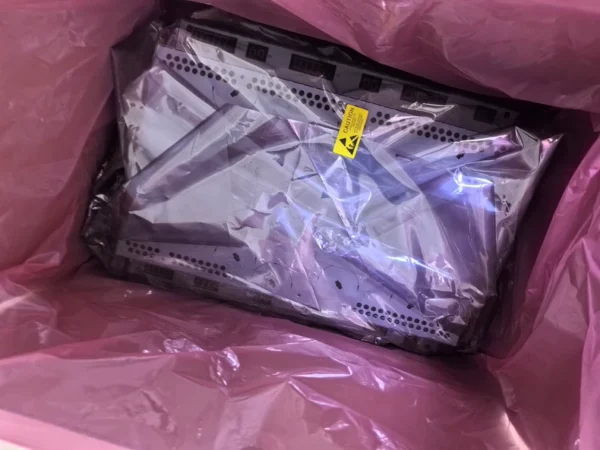 ABB robot driver DSQC663, model 3HA...