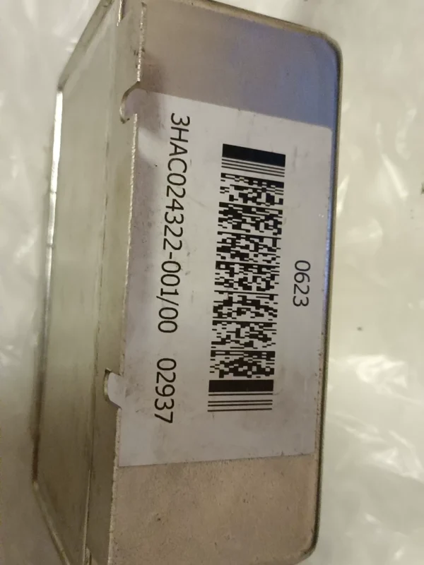 ABB robot filter, 3HAC024322, low p...