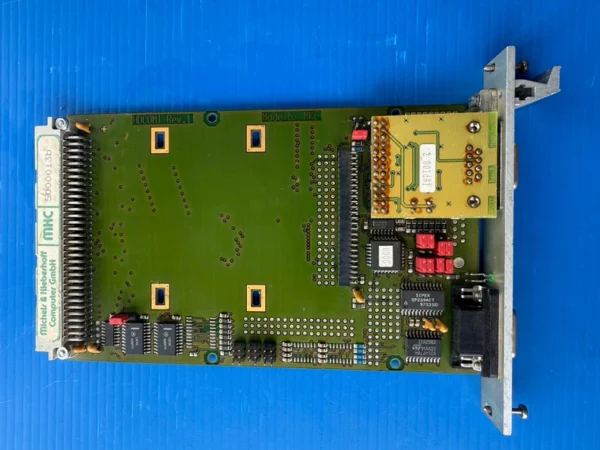 Michels Hleberhoff Computer GmbHMKC 5000013b hdcomi REV.1mkc board 170-00-433 semiconductor board 3810350067 D-000384 semiconductor acquisition card amat accessories