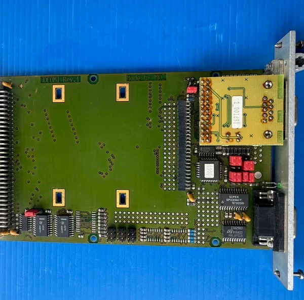 O1CN01rqMVJ71akaz21XhAg_4611686018427383864-0-fleamarket.jpg_790x10000Q90.jpg_.webp Michels Hleberhoff Computer GmbHMKC 5000013b hdcomi REV.1mkc board 170-00-433 semiconductor board 3810350067 D-000384 semiconductor acquisition card amat accessories
