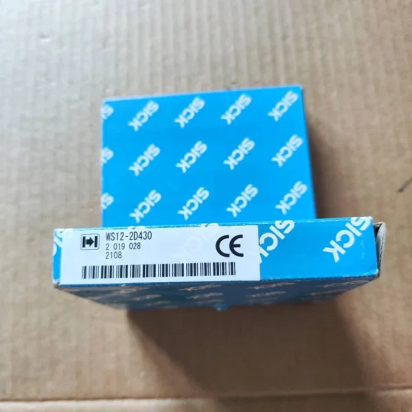 WS12-2D430 SICK photoelectric sensor through-beam new A16*Brand: SICK