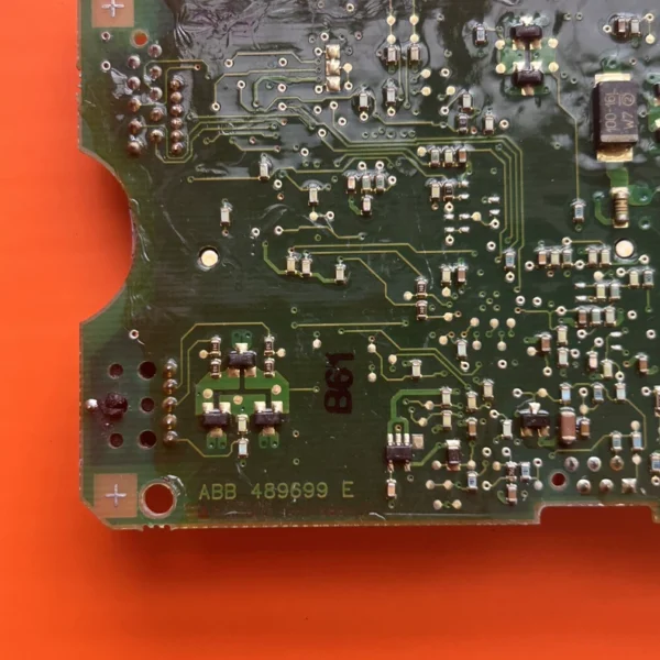 O1CN01sMRqmt2ACXkX133hy_4611686018427380887-0-fleamarket.jpg_790x10000Q90.jpg_.webp ABB valve positioner mainboard, model 489699E, disassembled, actual item photographed, slight usage marks, single panel, fully functional, sold as spare parts (4-2)