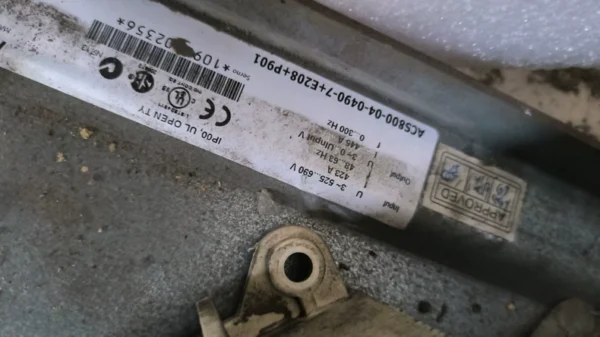 O1CN01sVizfM2FQoBJPfhL1_4611686018427386555-0-fleamarket.jpg_790x10000Q90.jpg_.webp LF1005-SP16, removed from an old ABB machine. No guarantee on functionality, one has an external bump. Usually does not affect usage. Those who understand will understand... Sold as a bundle. Shipping fee to be paid by recipient. No quality guarantee. Label has fallen off, refer to the machine label... 3 pieces bundled for 300, shipping fee to be paid by recipient. Consider it as buy 2 get 1 free...