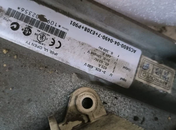 O1CN01sVizfM2FQoBJPfhL1_4611686018427386555-0-fleamarket.jpg_790x10000Q90.jpg_.webp LF1005-SP16, removed from an old ABB machine. No guarantee on functionality, one has an external bump. Usually does not affect usage. Those who understand will understand... Sold as a bundle. Shipping fee to be paid by recipient. No quality guarantee. Label has fallen off, refer to the machine label... 3 pieces bundled for 300, shipping fee to be paid by recipient. Consider it as buy 2 get 1 free...