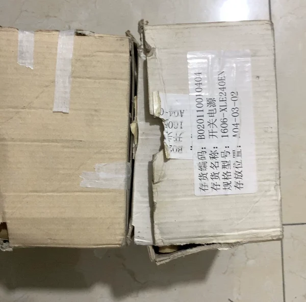 1606-XLE240EN price list unit price actual image shooting brand new genuine original packaging