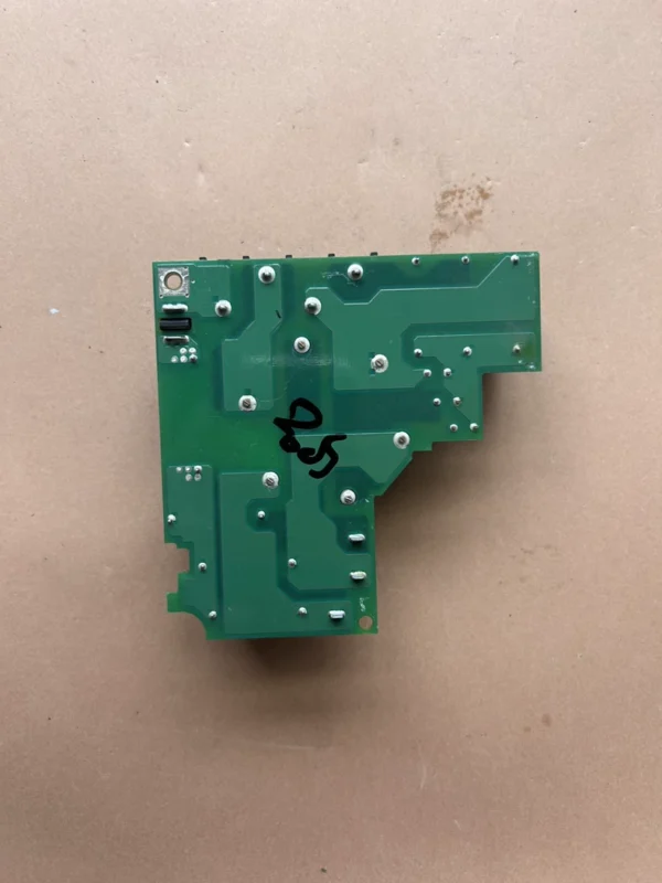 O1CN01ssQ8WK2ACXlVVUG8S_4611686018427380887-0-fleamarket.jpg_790x10000Q90.jpg_.webp Schneider inverter disassembled parts: Motherboard PN658898P705, CPU-TB driver board PN658858P906, filter board PN658994P904. Disassembled, actual product photographed, the board surface has usage traces, function guaranteed, consult and place an order with model (8-5)