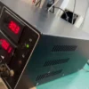 Linear regulated power supply, dual...