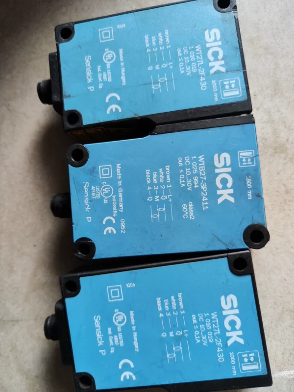 O1CN01t9Wpf32FCbYscU7bI_0-fleamarket.jpg_790x10000Q90.jpg_.webp Sick WTB27-3P2711, well-packaged, price negotiable. If interested, click "I want" to chat with me privately.