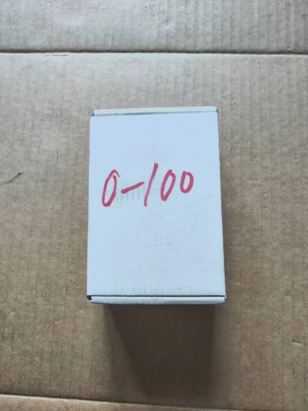 PN2092 Empty Box A21*Brand: IFM