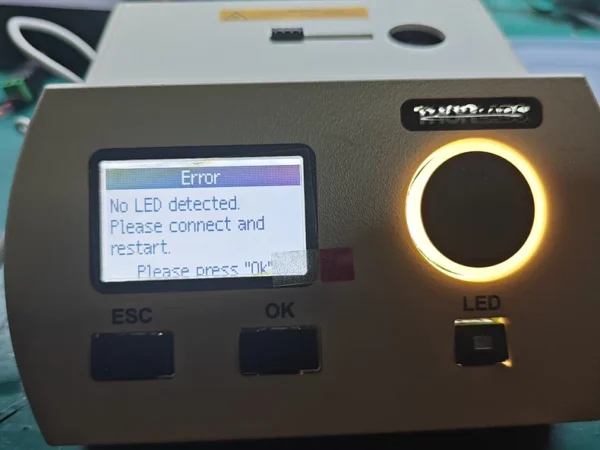 THORLABS cs2020 actual product phot...