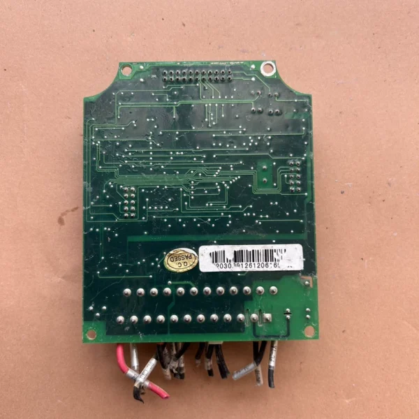 O1CN01tS4Dwo2ACXkETmObz_4611686018427380887-0-fleamarket.jpg_790x10000Q90.jpg_.webp LS inverter IG5 control board IDH5-MCU-B-V2.1, disassembled, actual item photographed, functions fully functional, board surface intact, interfaces complete (LY)