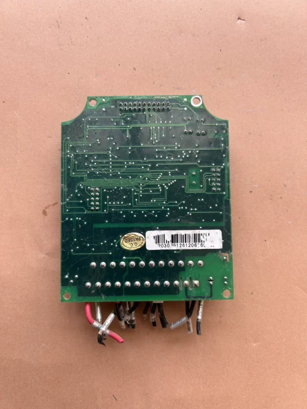 LS inverter IG5 control board IDH5-MCU-B-V2.1, disassembled, actual item photographed, functions fully functional, board surface intact, interfaces complete (LY)