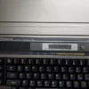 Antique vintage printer, Panasonic ...