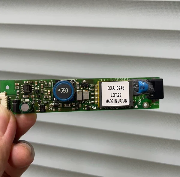 TDK Inverter CXA-0245 Actual Picture, Tested Good, Fixed Price, Ready to Buy Directly,