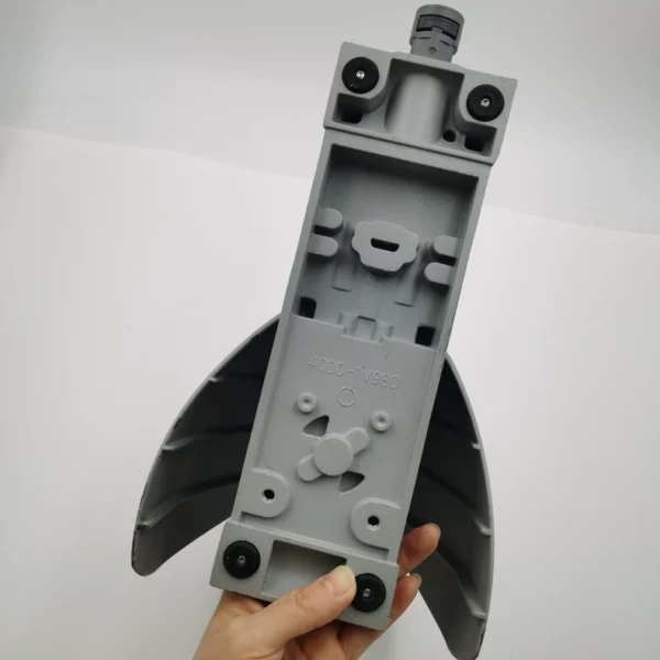 TFH 232-11 Original Schmersal Foot Switch IP65 15078416 TFH232-11 Used Part Actual Picture Fully Functional In Stock 2 Pieces, Unit Price 200 Yuan