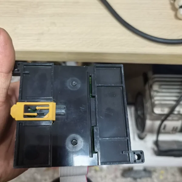 O1CN01urnE1y2ML2VGExAMK_4611686018427380994-0-fleamarket.jpg_790x10000Q90.jpg_.webp Omron CP1W-16ER output module + cp1w-20EDR1, in beautiful condition, actual item photographed. Functions normally, interfaces complete. Used and disassembled, sold as is, no returns or exchanges. The marked price is unit price.