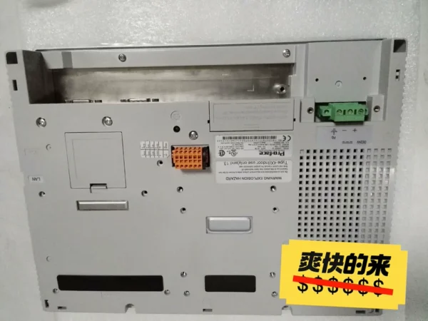 One Pro-face AGP3500-L1-D24 touch s...