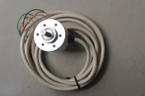 HENGSTLER RI41-O/600ES.11KB-2-15S-5-S11 Original Disassembled