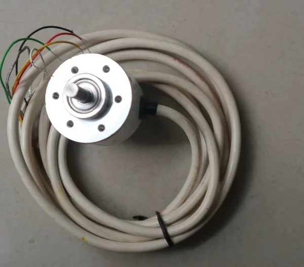 HENGSTLER RI41-O/600ES.11KB-2-15S-5-S11 Original Disassembled