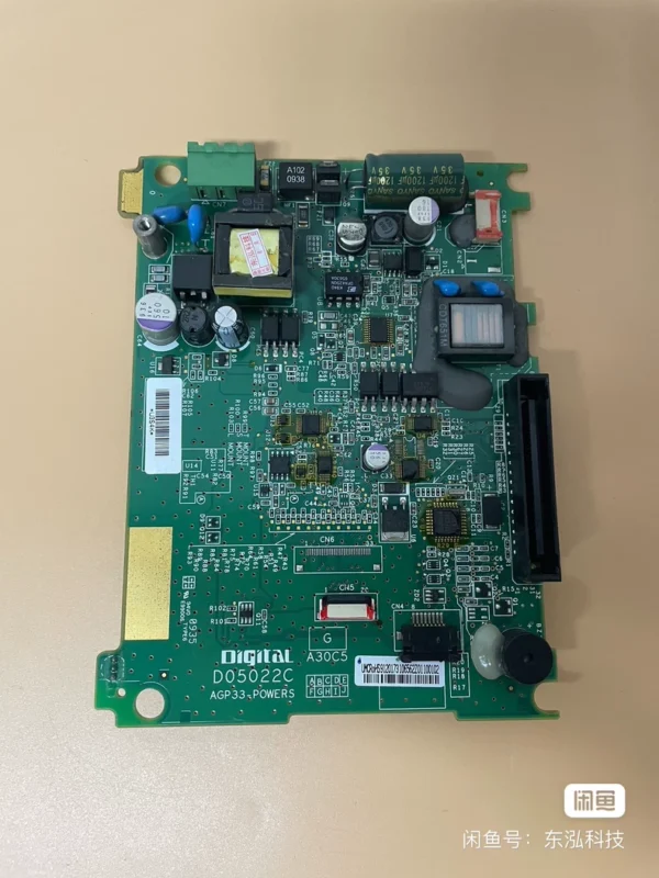 Schneider HMI Power Supply Board D05022C AGP33-POWERS Real Picture Tested Good Actual Price Direct Purchase Available