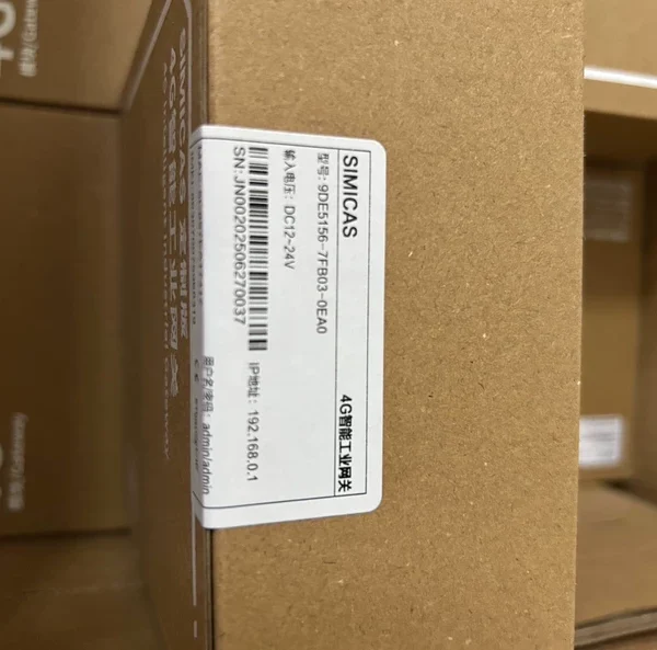 9DE5156-7FB03-0EA0 Siemens SIMICAS ...