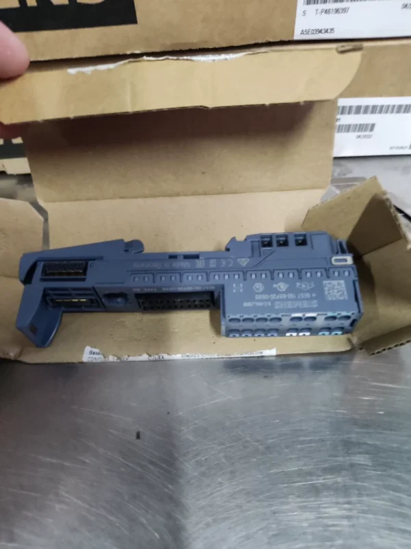 Siemens 6ES7193-6BP20-0BB0 brand ne...