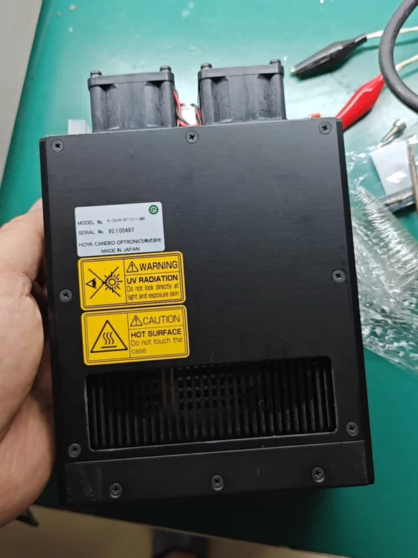 UV-LED light source: H-12LH4-1S11-S...