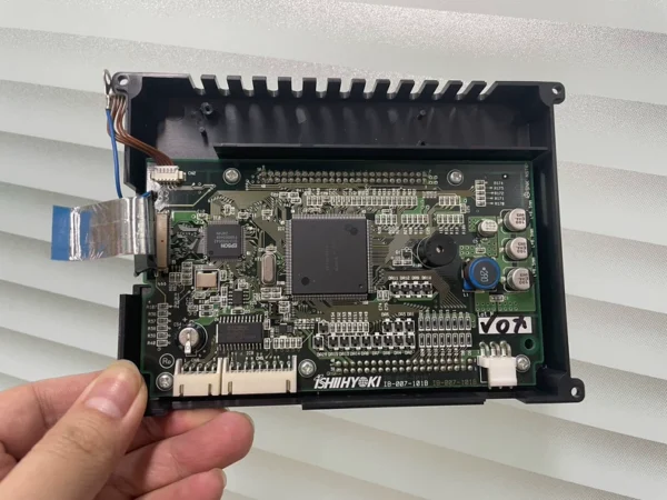 Japanese ISHII HYOKI industrial control motherboard IB-007-101B physical picture, new appearance, tested good, real price, can be directly purchased,