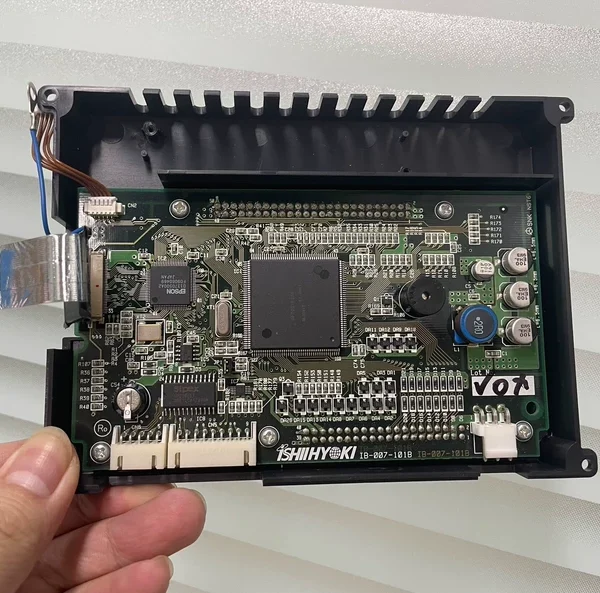Japanese ISHII HYOKI industrial control motherboard IB-007-101B physical picture, new appearance, tested good, real price, can be directly purchased,