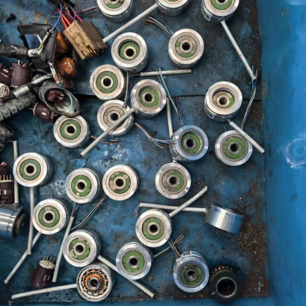 Original Japanese Panasonic encoder PFRT38130A, newly disassembled, in good condition. Quantity: 30-40 pieces, available for single purchase or bulk purchase, price negotiable. Suitable for industrial equipment modification and upgrading. Friends in need are welcome to private message for consultation. Local self-pickup, free shipping for other regions.