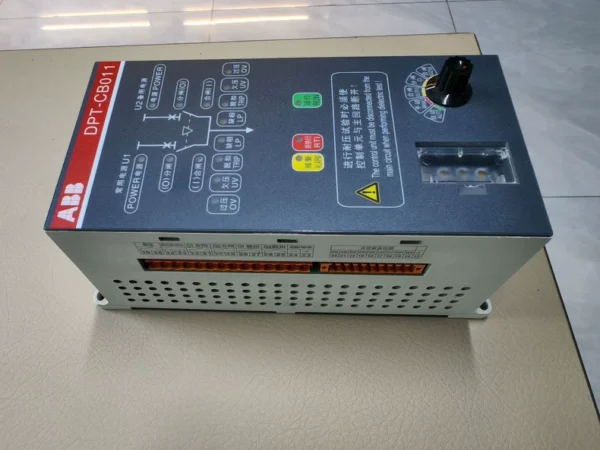 ABB Power Transfer Switch Controlle...