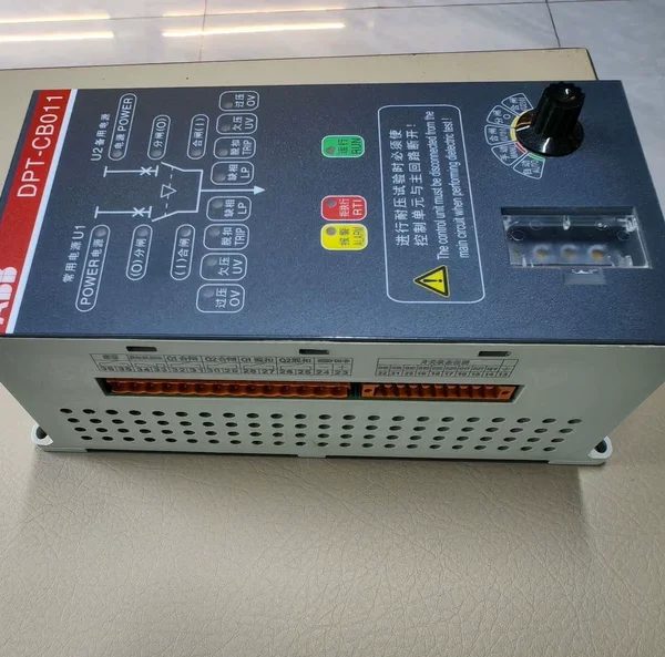 ABB Power Transfer Switch Controlle...