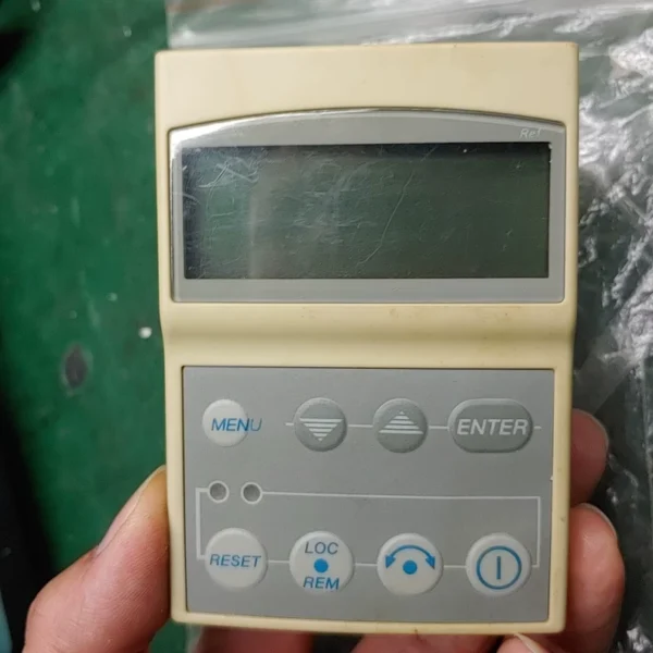 ABB inverter operation panel 312R A...