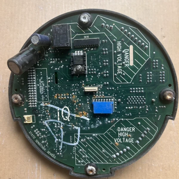 Rotork IQ Series Mainboard 47099-02, double-sided board, disassembled, actual product, condition as shown in the picture, disassembled board, second-hand item, no return or exchange (5-5)